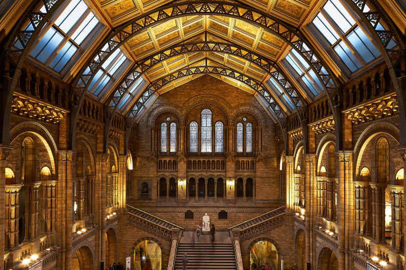 London Natural History Museum