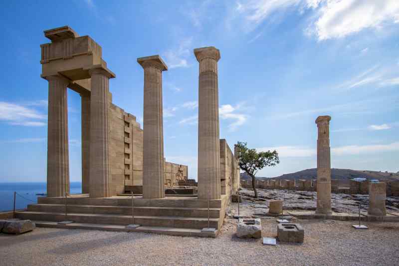 Lindos Acropolis