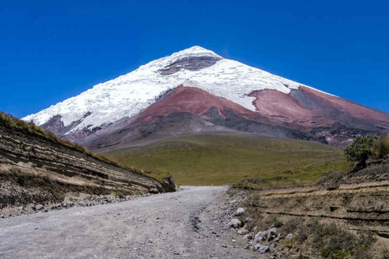 Cotopaxi • Quito, Ecuador