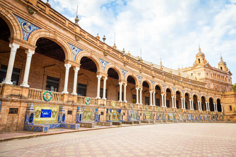 Plaza de España