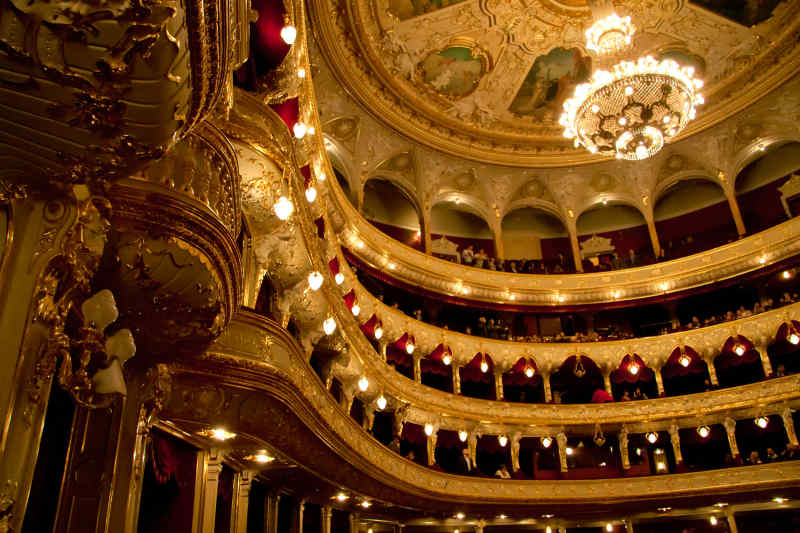 Odessa Opera and Ballet Theater