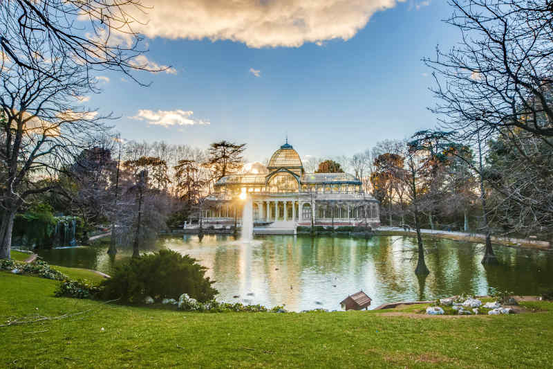 Palacio de Cristal