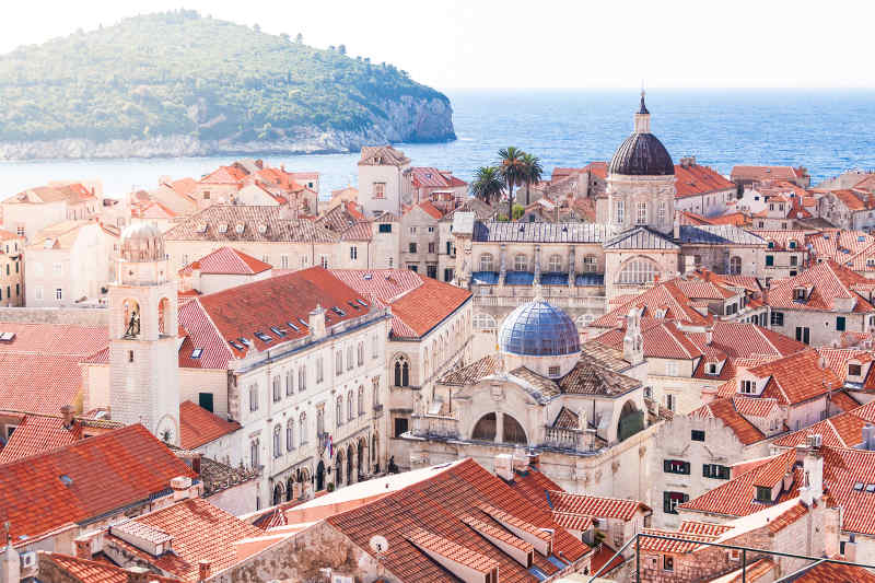 Dubrovnik, Croatia