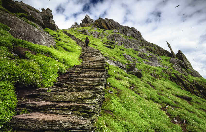 Skellig Michael