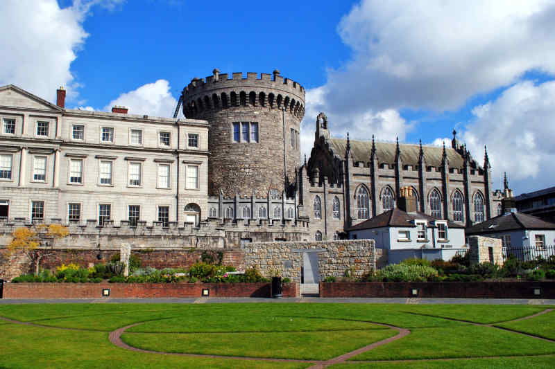 Dublin Castle