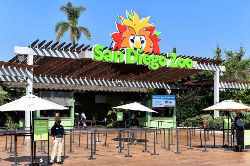 San Diego Zoo