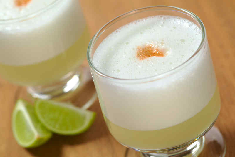 Pisco Sour