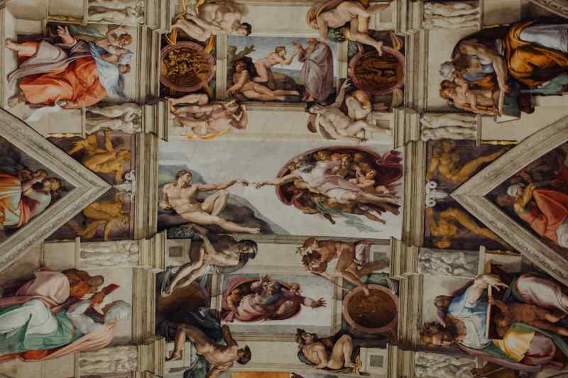 Sistine Chapel Frescoes