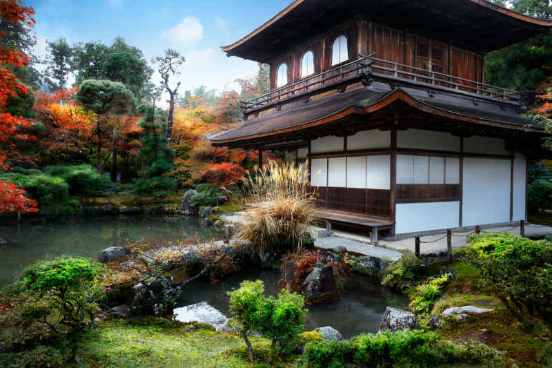 Ginkaku-ji