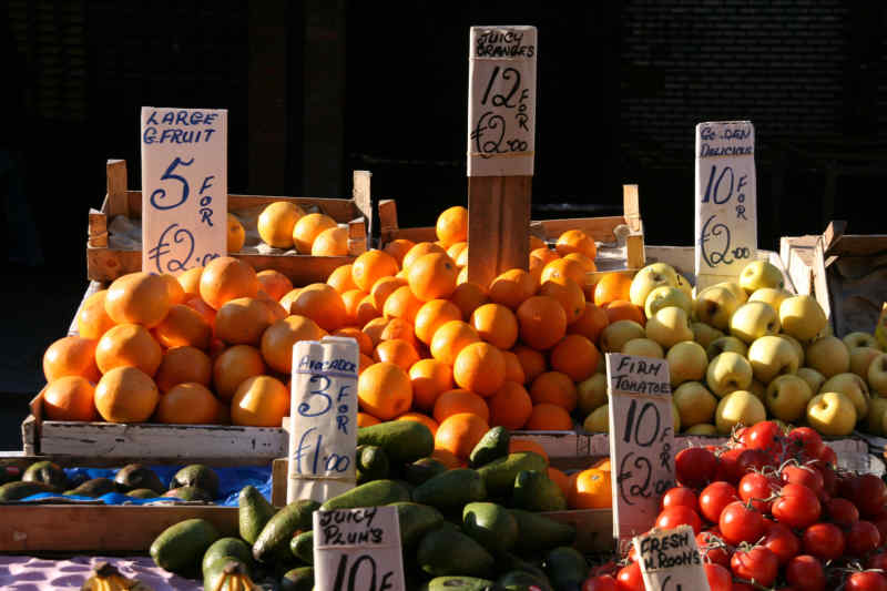 Kilkenny's Food Market