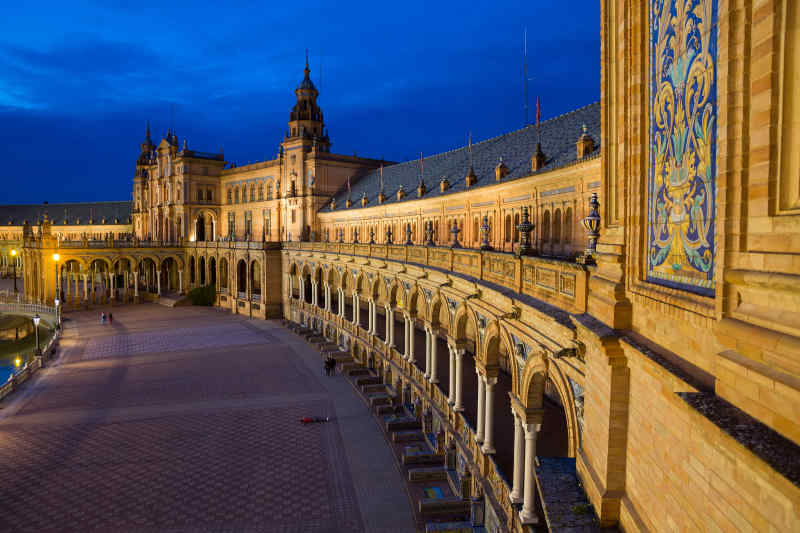 Plaza de Espana