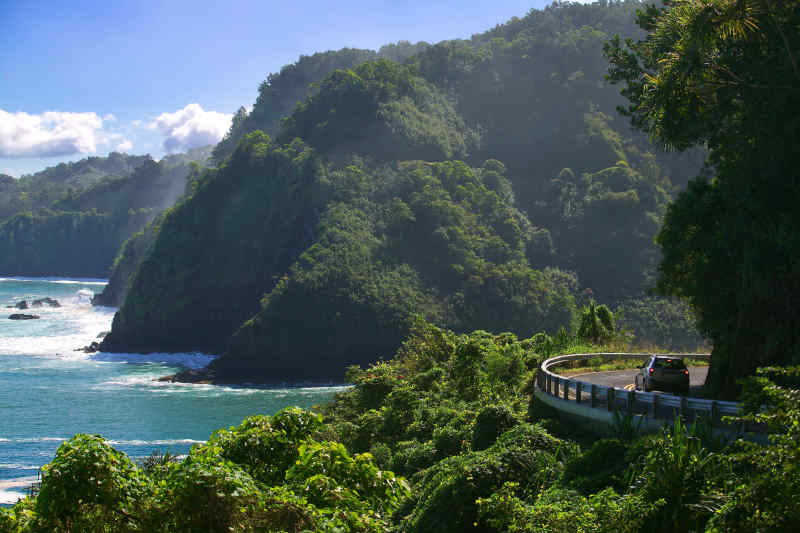 Road to Hana, Maui