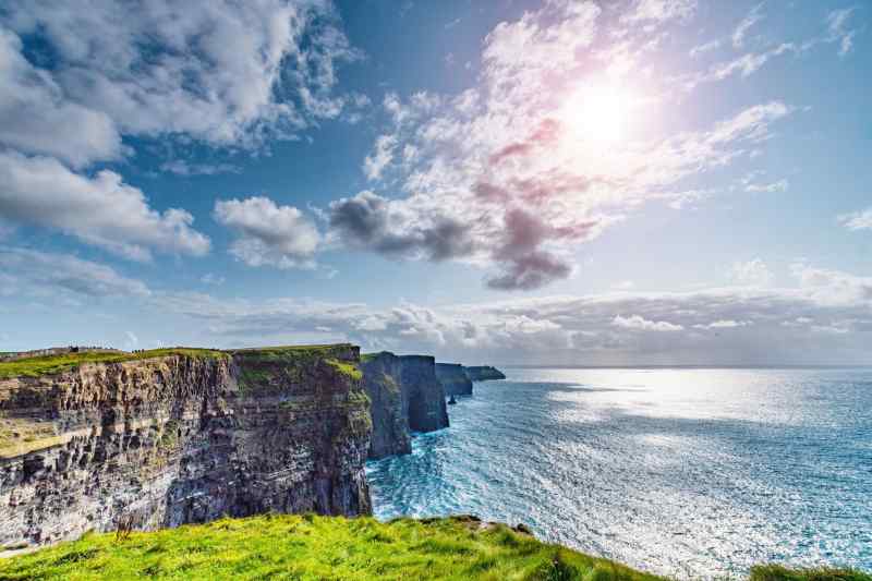 Cliffs of Moher, County Clare