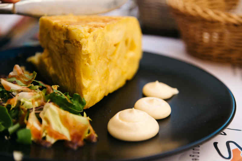 Spanish Tortilla