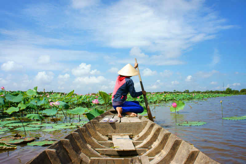 Mekong Delta