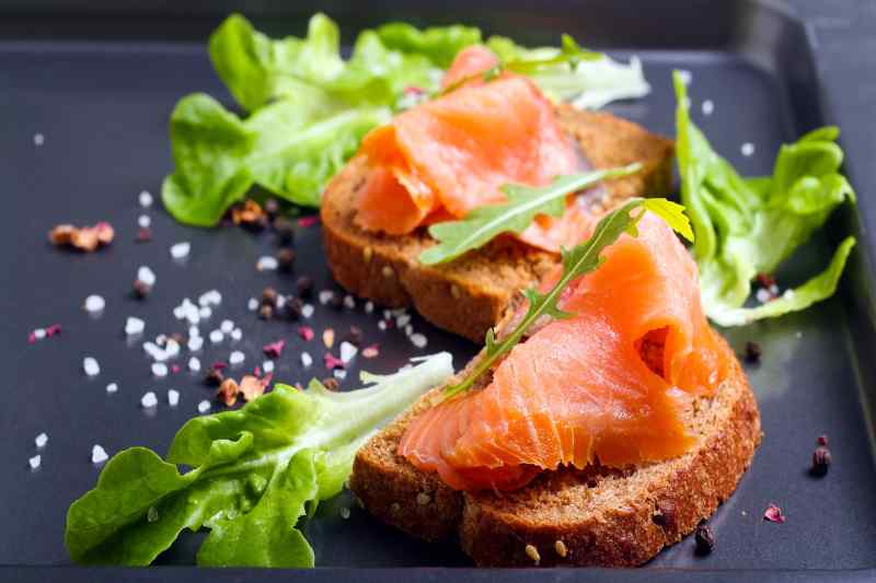 Irish Smoked Salmon