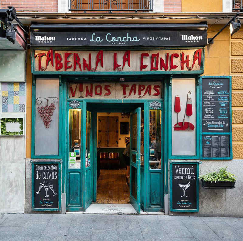 Taberna La Concha