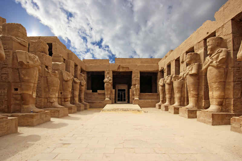 Karnak Temple