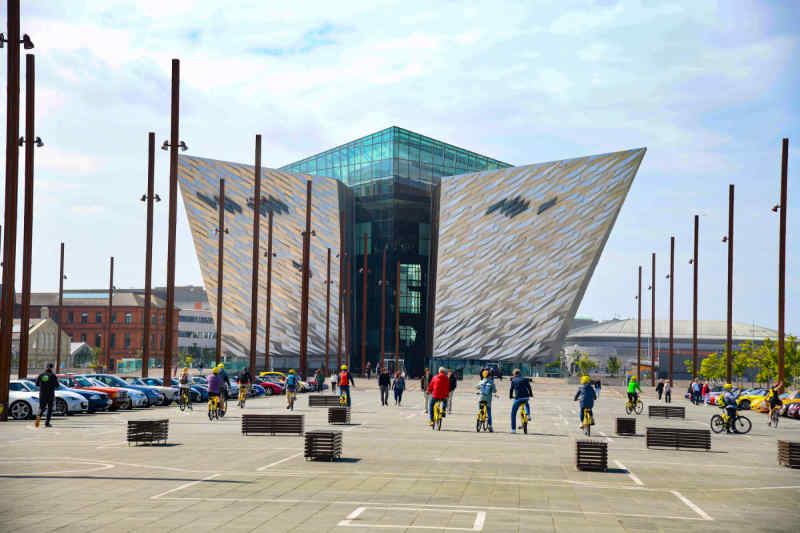 Titanic Belfast