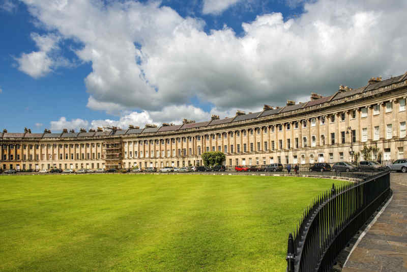 bath tourist guide