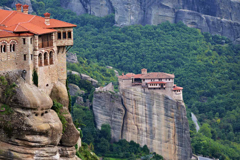 Meteora, Greece