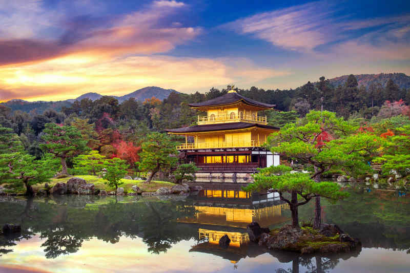 Kinakaku-ji