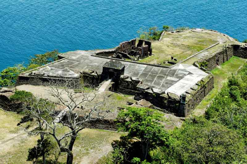 San Lorenzo Fort, Panama