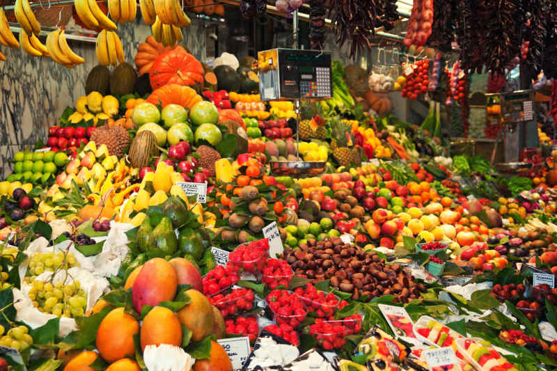 Boqueria Market