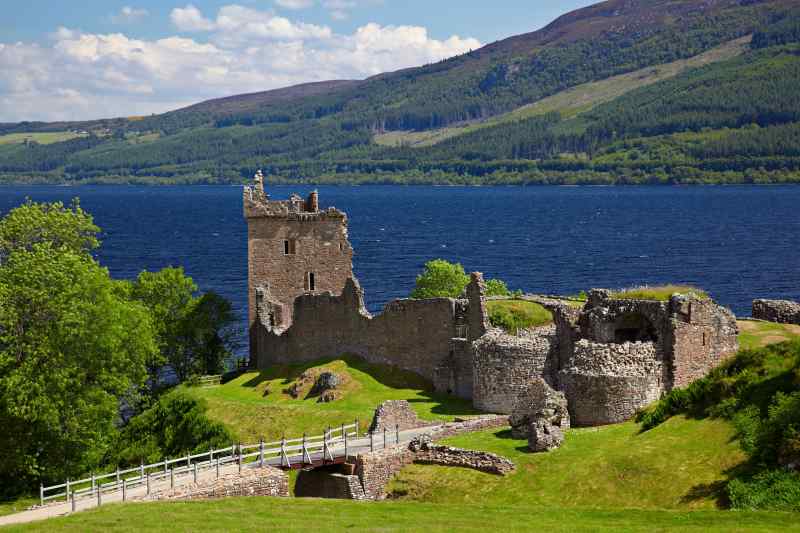 Travel to Inverness in Scotland Loch Ness & Highlands Travel Tips