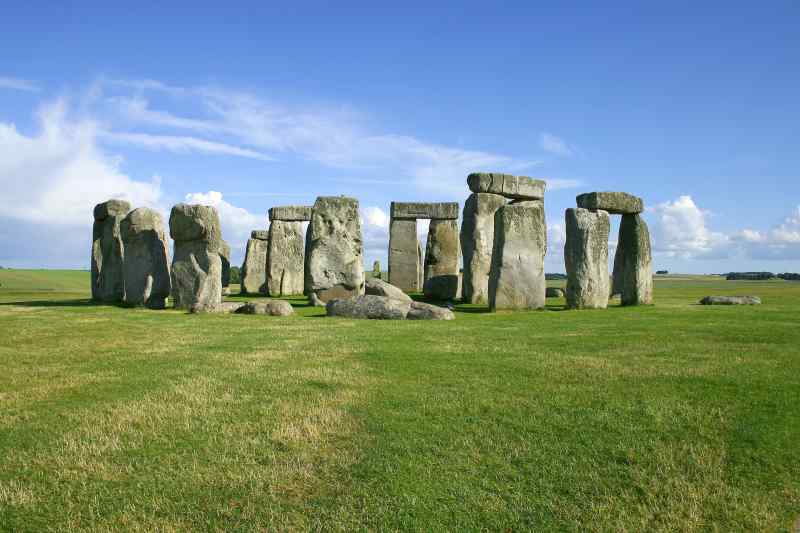 Stonehenge - England