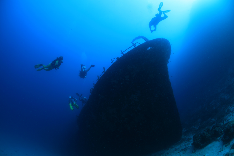 Divers Find Lost Shipwreck Within View of Chicago