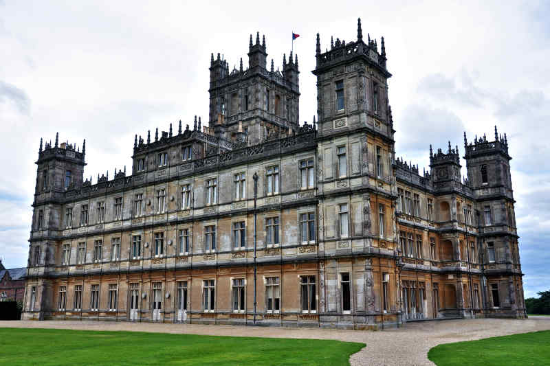 Highclere Castle