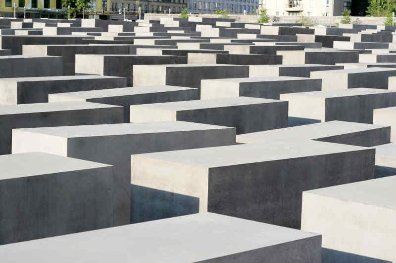 Monument to the Murdered Jews