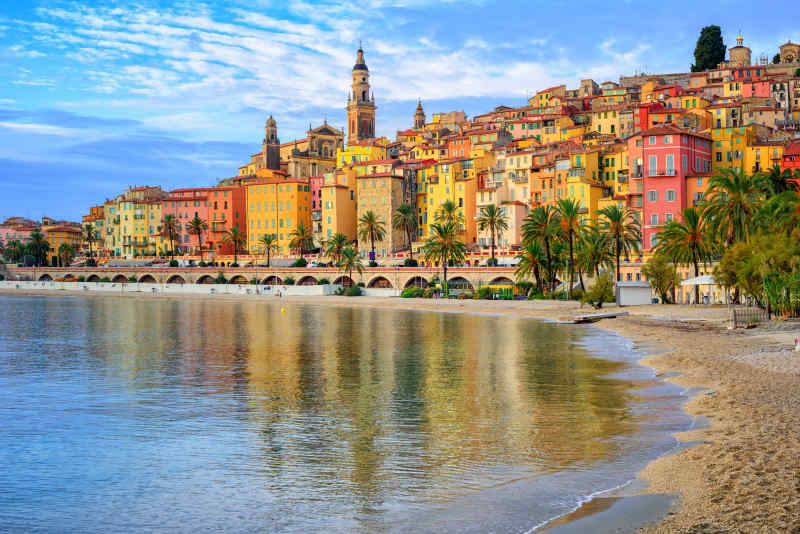 Mediterranean Summer: A Season on France's Cote d'Azur and Italy's Costa  Bella