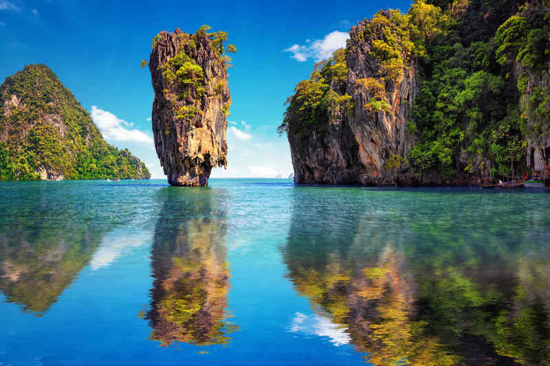 James Bond Island