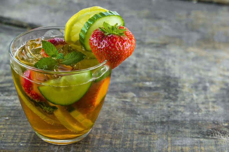 Pimm's Cup