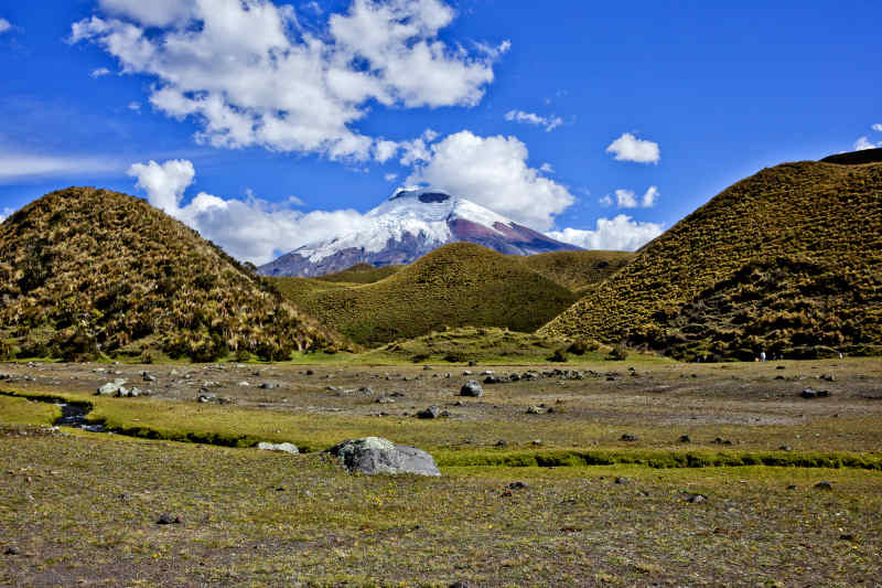 Cotopaxi National Park