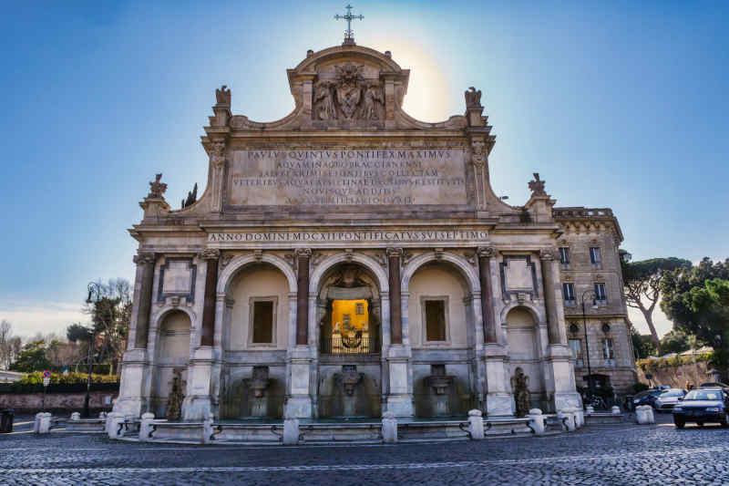 Free things to do in Rome