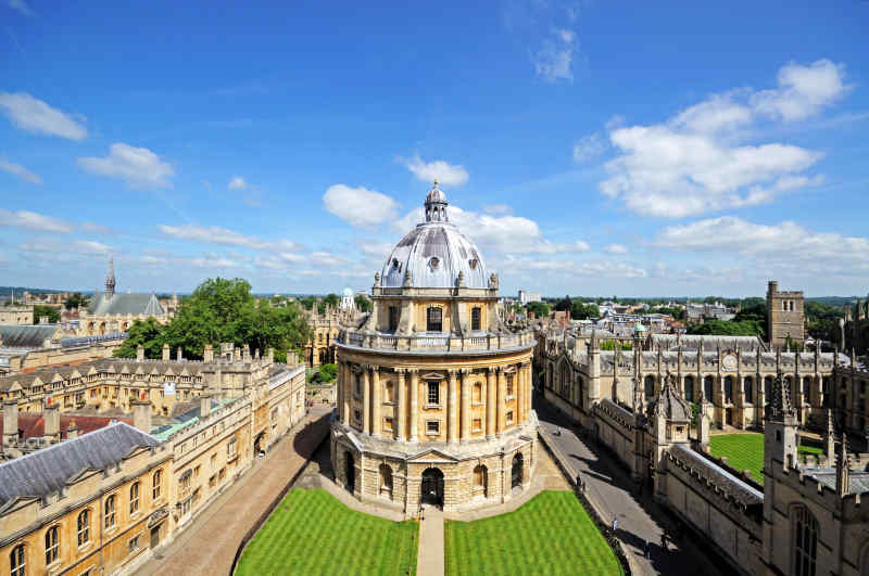 Radcliffe Camera, Oxford