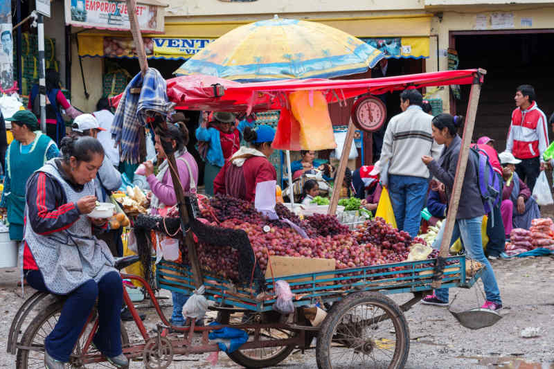 The Ultimate Guide to Cusco