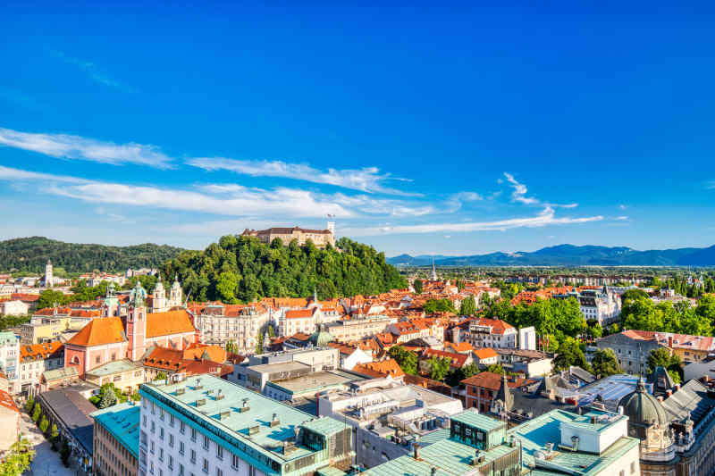 Ljubljana