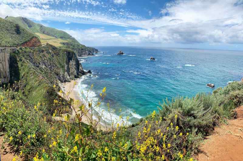 Pacific Coast Highway, California