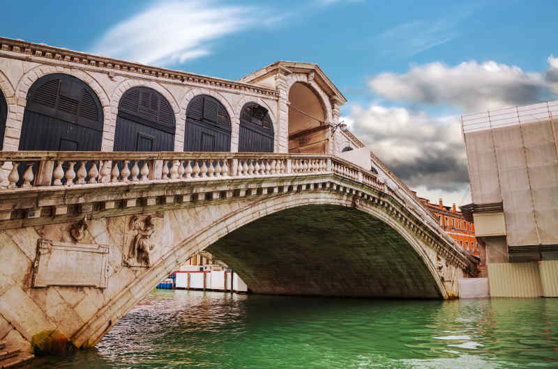 Rialto Bridge