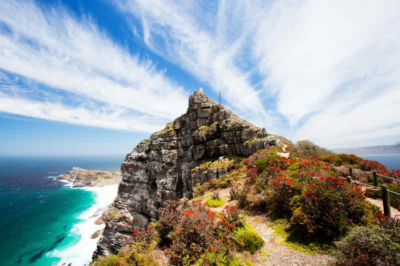 Cape Point, South Africa