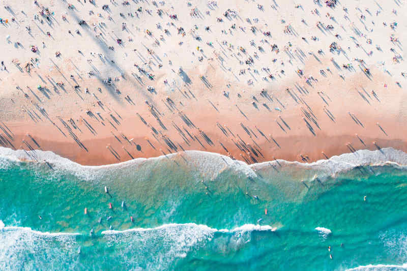 Bondi Beach