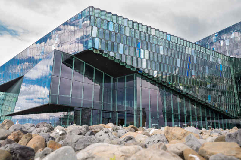 Harpa Event Hall