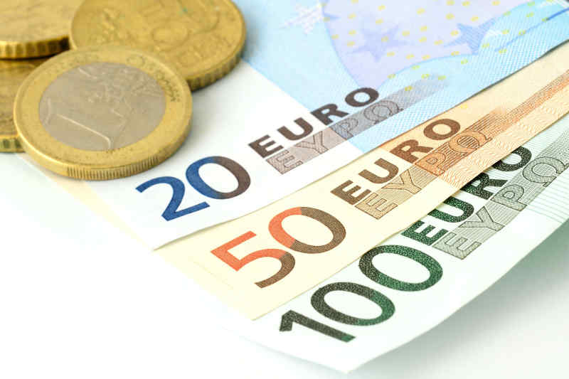 Euro currency