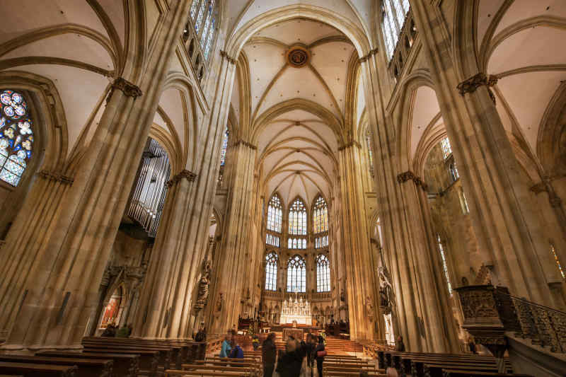 Regensburg Cathedral