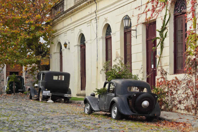 Colonia del Sacramento • Uruguay