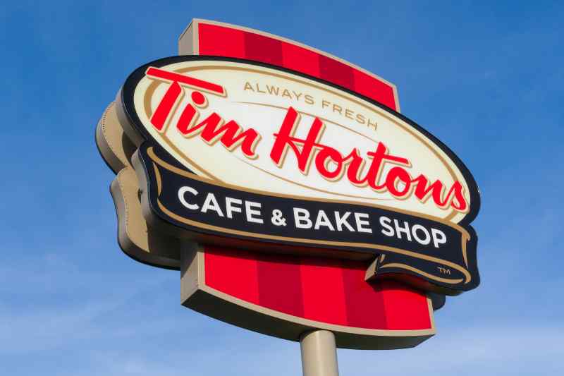 Tim Horton's